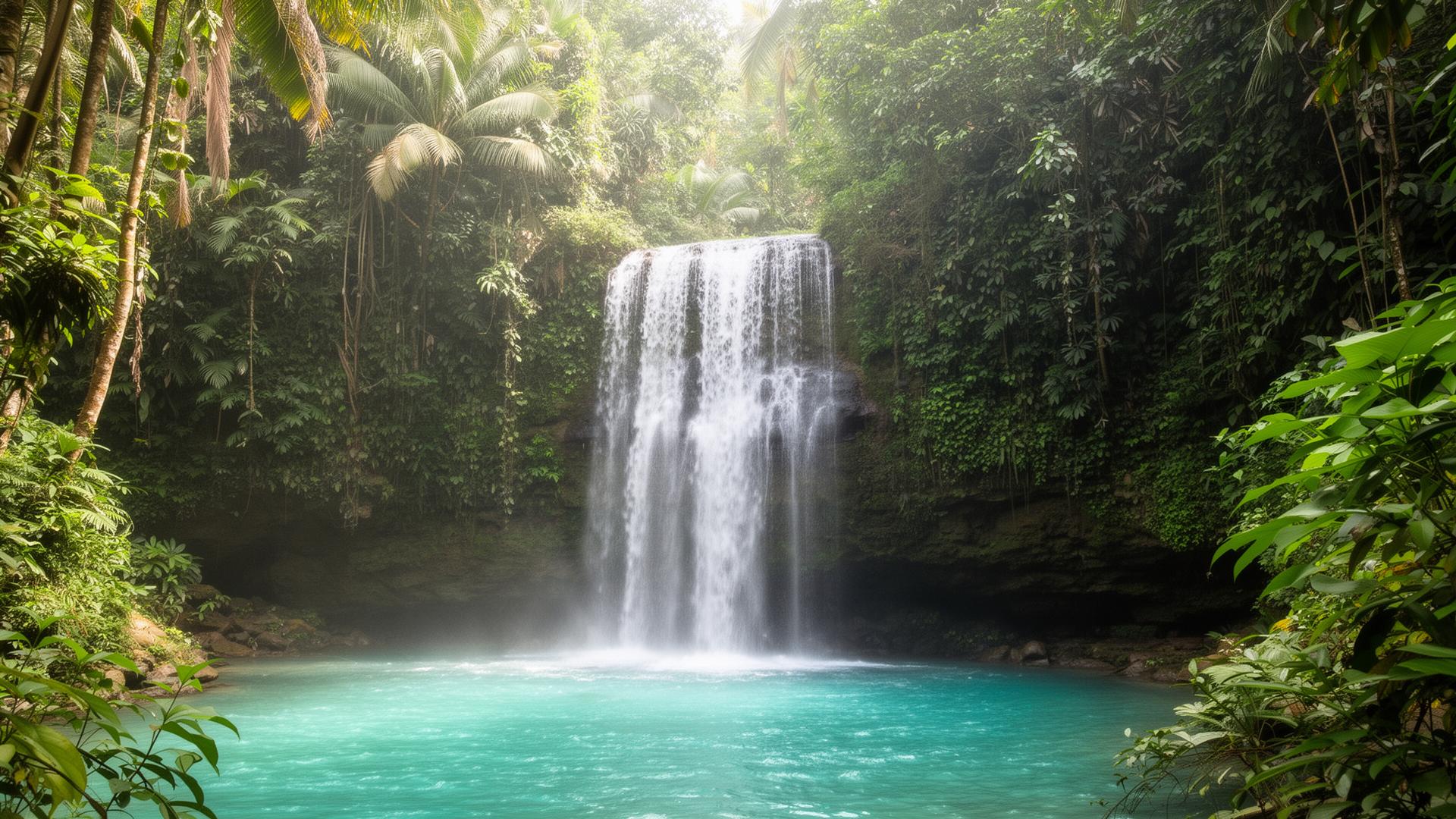 Cambugahay Falls